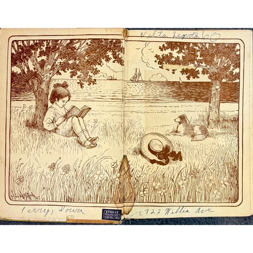 N/A antique edition